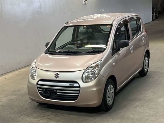 449 Suzuki Alto eco HA35S 2014 г. (KCAA Fukuoka)